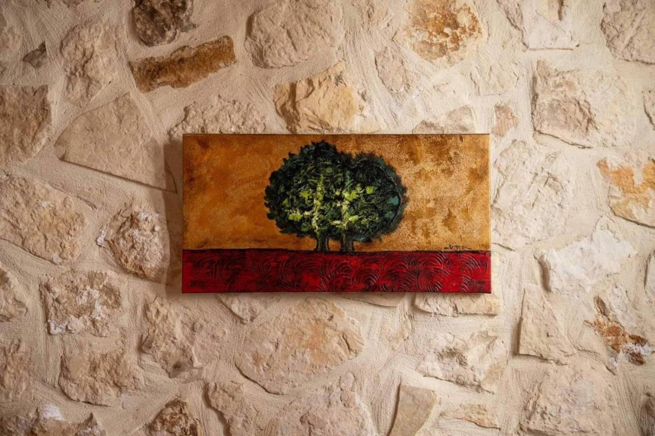 Villa Dioni Stone House Petrokefalo Esterno foto