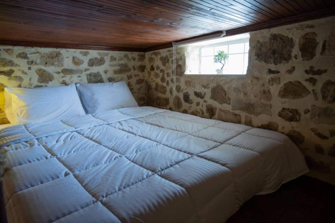 Villa Dioni Stone House Petrokefalo Esterno foto